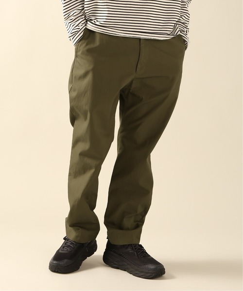 JOURNAL STANDARD relume（ジャーナルスタンダード　レリューム）の「【HOUSE HOLD / ハウス ホールド】アイビーチノスラックス（スラックス・メンズ・カーキ/アイボリー/ベージュ・1/4/3/2）」の16枚目の写真