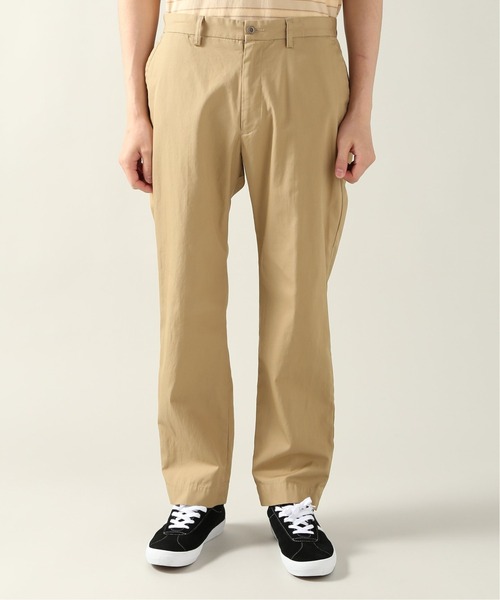 JOURNAL STANDARD relume（ジャーナルスタンダード　レリューム）の「【HOUSE HOLD / ハウス ホールド】アイビーチノスラックス（スラックス・メンズ・カーキ/アイボリー/ベージュ・1/4/3/2）」の8枚目の写真