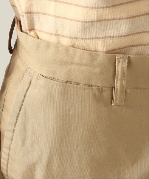 JOURNAL STANDARD relume（ジャーナルスタンダード　レリューム）の「【HOUSE HOLD / ハウス ホールド】アイビーチノスラックス（スラックス・メンズ・カーキ/アイボリー/ベージュ・1/4/3/2）」の21枚目の写真