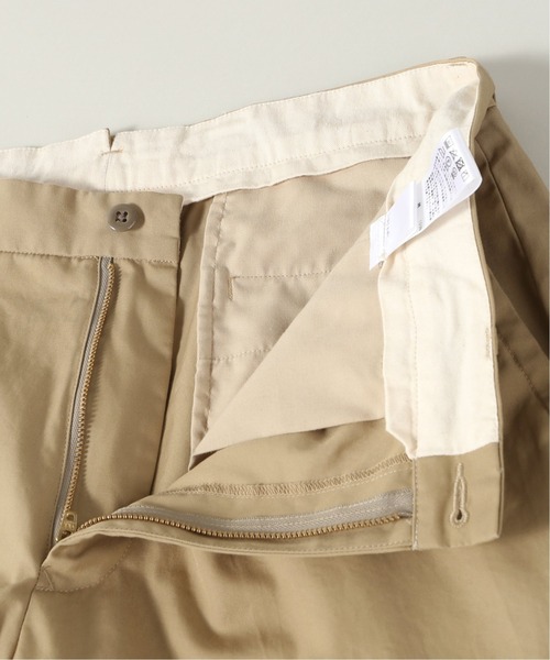 JOURNAL STANDARD relume（ジャーナルスタンダード　レリューム）の「【HOUSE HOLD / ハウス ホールド】アイビーチノスラックス（スラックス・メンズ・カーキ/アイボリー/ベージュ・1/4/3/2）」の15枚目の写真