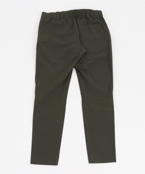 CAMBIO（カンビオ）の「mp8988-ナイロンストレッチテーパードパンツ