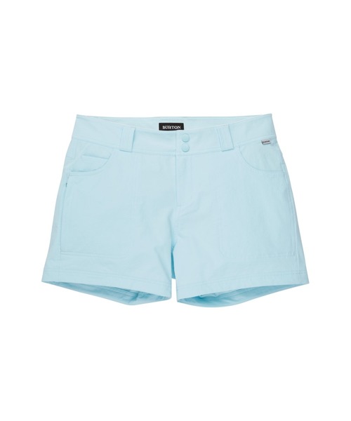 BURTON(バートン)の「MULTIPATH ストレッチ ショートパンツ(その他パンツ・レディース・ライトブルー/チャコールグレー・24/26/28)」の10枚目の写真
