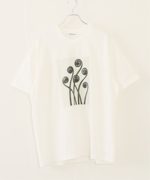 JOURNAL STANDARD relume | 【Karl Blossfeldt/カール・ブロスフェルト】フォト Tシャツ(Tシャツ/カットソー)