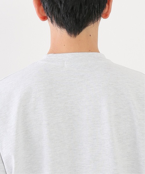 JOURNAL STANDARD relume（ジャーナルスタンダード　レリューム）の「【Karl Blossfeldt/カール・ブロスフェルト】フォト Tシャツ（Tシャツ/カットソー・メンズ・ホワイト/ブラック/グレー/ブラック系その他・SMALL/MEDIUM/LARGE）」の18枚目の写真