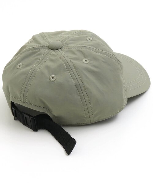 PAPAPAPARK（パパパパーク）の「アウトドアキャップ_撥水/UVカット（キャップ・キッズ・ライトグレー/カーキ/ネイビー・54/58）」の5枚目の写真