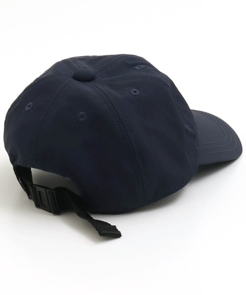 PAPAPAPARK（パパパパーク）の「アウトドアキャップ_撥水/UVカット（キャップ・キッズ・ライトグレー/カーキ/ネイビー・54/58）」の6枚目の写真