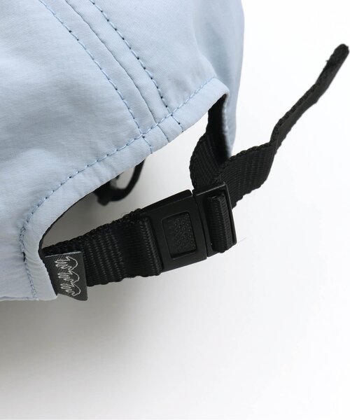 PAPAPAPARK（パパパパーク）の「アウトドアキャップ_撥水/UVカット（キャップ・キッズ・ライトグレー/カーキ/ネイビー・54/58）」の9枚目の写真
