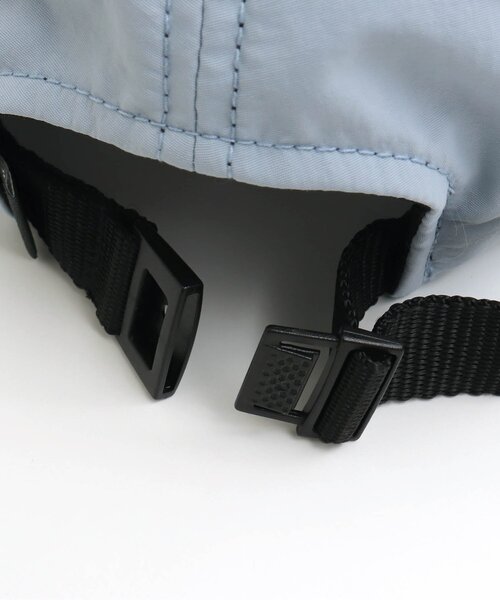 PAPAPAPARK（パパパパーク）の「アウトドアキャップ_撥水/UVカット（キャップ・キッズ・ライトグレー/カーキ/ネイビー・54/58）」の10枚目の写真