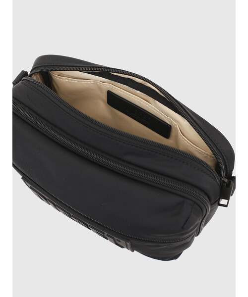 DIESEL（ディーゼル）の「レディース BIGラバータグ ショルダーバッグ