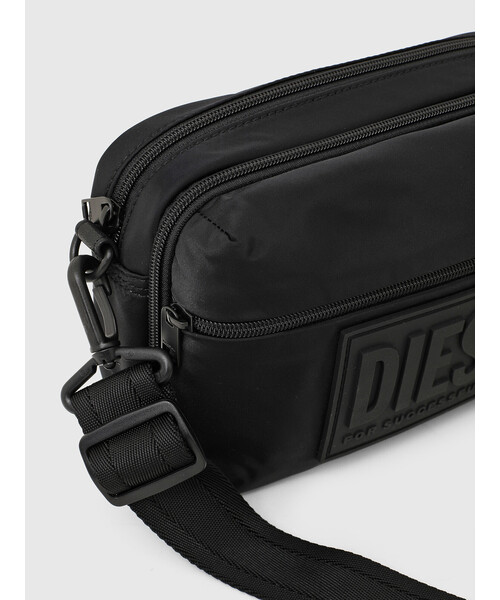 DIESEL（ディーゼル）の「レディース BIGラバータグ ショルダーバッグ