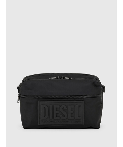 DIESEL（ディーゼル）の「レディース BIGラバータグ ショルダーバッグ