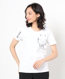AVIREX | AVIREX/ アヴィレックス　カット コンビ ポケット Tシャツ/L-S/S CUT COMBI POCKET T-SHIRT(Tシャツ/カットソー)