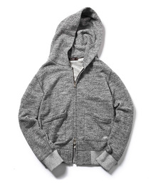 MR.OLIVE | 12/1 RAFFY URAKE / SEPARATE POCKET ZIP UP HOODY(パーカー)