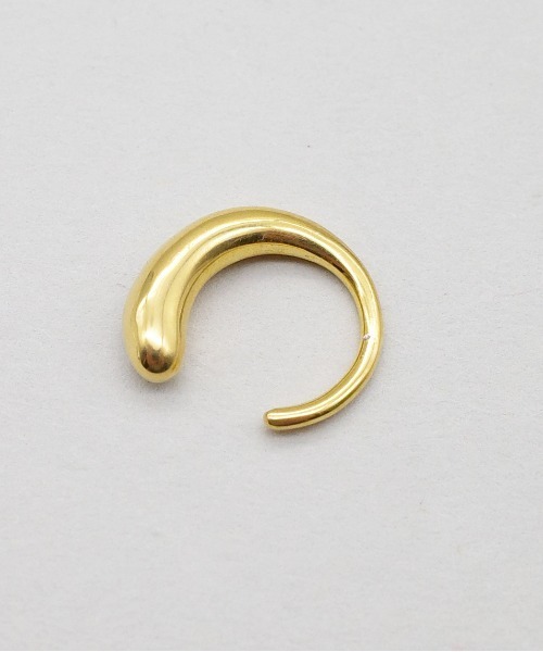 SIGNAL（シグナル）の「【SIGNAL/シグナル】silver925 イヤーカフ 12.5mm / シルバー925（イヤーカフ・レディース・ゴールド・FREE）」の14枚目の写真