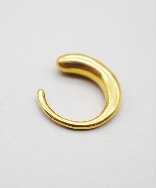 SIGNAL（シグナル）の「【SIGNAL/シグナル】silver925 イヤーカフ 12.5mm / シルバー925（イヤーカフ・レディース・ゴールド・FREE）」の16枚目の写真