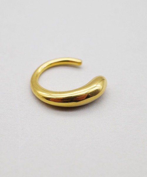 SIGNAL（シグナル）の「【SIGNAL/シグナル】silver925 イヤーカフ 12.5mm / シルバー925（イヤーカフ・レディース・ゴールド・FREE）」の15枚目の写真