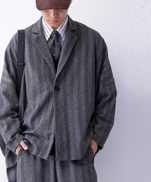 antiqua | テーラードジャケット(テーラードジャケット)