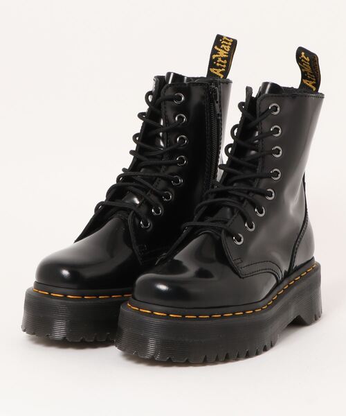 ROSE BUD(ローズバッド)の「15265001(ブーツ・レディース・ブラック・4/3/5)」の1枚目の写真