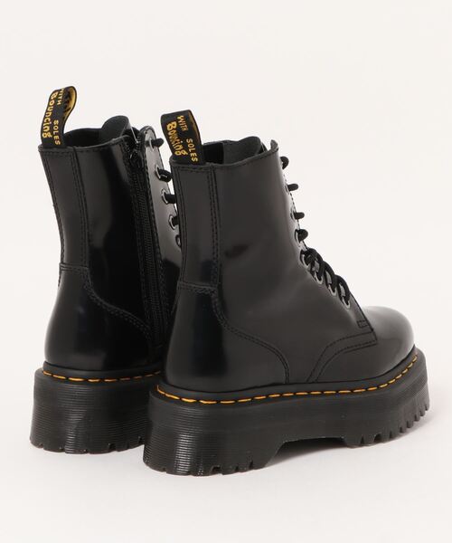 ROSE BUD(ローズバッド)の「15265001(ブーツ・レディース・ブラック・4/3/5)」の2枚目の写真