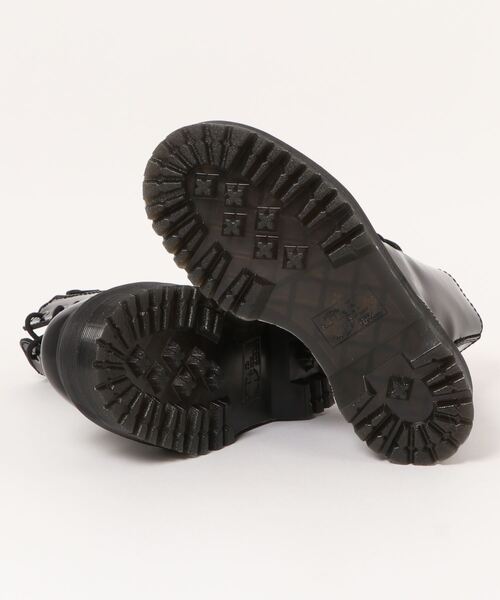 ROSE BUD(ローズバッド)の「15265001(ブーツ・レディース・ブラック・4/3/5)」の3枚目の写真