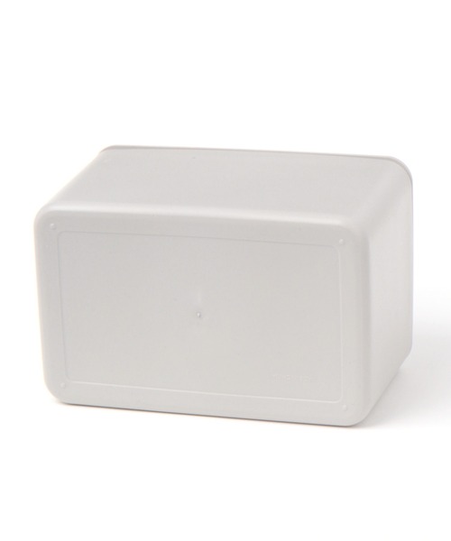 LAKOLE（ラコレ）の「ウェットティッシュケース / 953099（インテリア雑貨・レディース・ホワイト/グレー・FREE）」の7枚目の写真