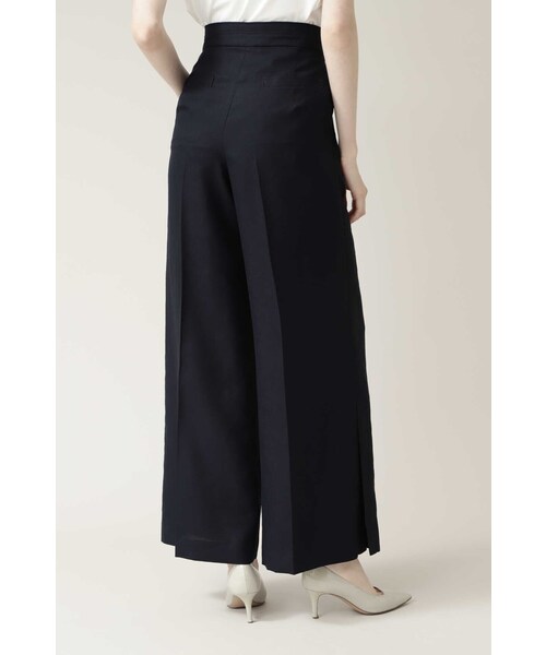 BOSCH（ボッシュ）の「◆麻調セットアップパンツ（その他パンツ・レディース・ベージュ/ネイビー/ブルー・38/36/34）」の21枚目の写真