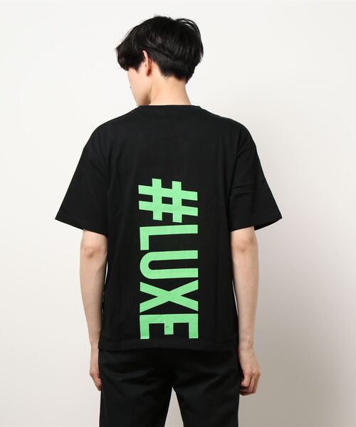 CERCA（チェルカ）の「RM/クルーネックTシャツ（Tシャツ/カットソー・メンズ・ホワイト系その他/ブラック系その他・X-LARGE/MEDIUM/LARGE）」の3枚目の写真