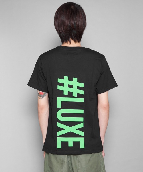 CERCA（チェルカ）の「RM/クルーネックTシャツ（Tシャツ/カットソー・メンズ・ホワイト系その他/ブラック系その他・X-LARGE/MEDIUM/LARGE）」の9枚目の写真