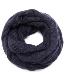 Another Edition | AE KNIT CBL SND(ストール/ショール)