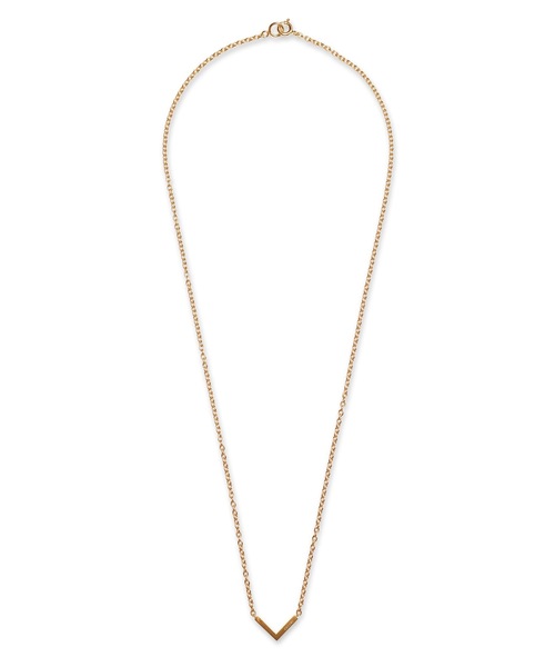 CULLNI（クルニ）の「JW-008 Vネックレス（ネックレス）」 - WEAR