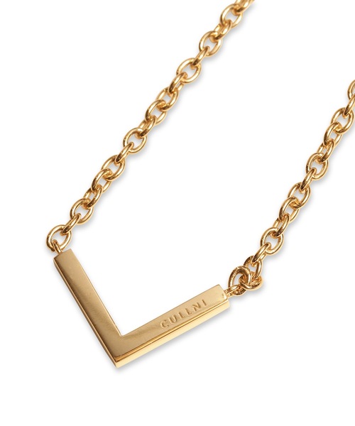 CULLNI（クルニ）の「JW-008 Vネックレス（ネックレス）」 - WEAR