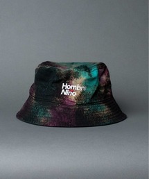【 HOMBRE NINO / オンブレニーニョ 】 TIE DYE BUCKET HAT　タイダイバケットハット
