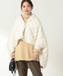 【WEB先行販売】Traditional Weatherwear / マルチブランケット ダウン パッカブル