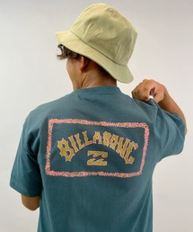 BILLABONG | BILLABONG/ビラボン スクエアロゴ バックプリントTシャツ BB012-202(Tシャツ/カットソー)