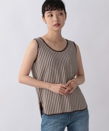 LOWRYS FARM | レトロガラタンク　956925(タンクトップ)