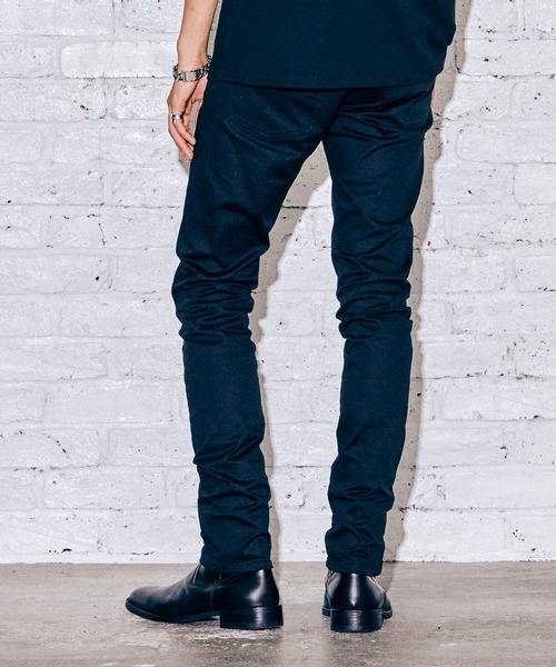 クライミー　パンツ　ボーンフリースリムストレイトストレッチパンツ CRIMIE（クライミー）の「STRETCH 6POCKET PANTS BORN FREE TYPE