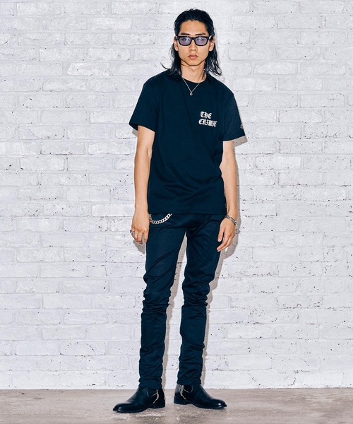 クライミー　パンツ　ボーンフリースリムストレイトストレッチパンツ CRIMIE（クライミー）の「STRETCH 6POCKET PANTS BORN FREE TYPE