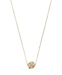 PLUS VENDOME（プラス ヴァンドーム）の「スター・スタッズ パール ネックレス（ネックレス・レディース）」