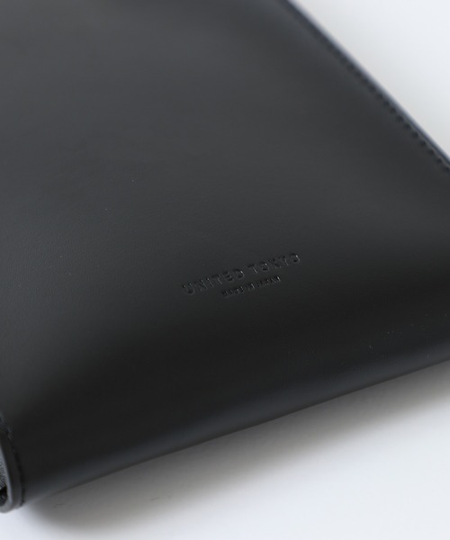 UNITED TOKYO（ユナイテッドトウキョウ）の「ニューコンフォートショルダーポーチ（ショルダーバッグ・メンズ・ライトブルー/ブラック/ベージュ/グレー/オレンジ・FREE）」の13枚目の写真