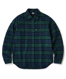FTC（エフティーシー）の「HEAVY PLAID NEL SHIRT（シャツ/ブラウス