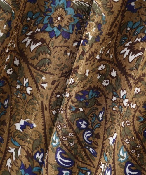 N.(N. Natural Beauty Basic)(エヌエヌナチュラルビューティーベーシック)の「【S Size Line】◆ニット切替カフタンワンピース(ワンピース・レディース・ブラック系その他/ブラウン系その他・SMALL/MEDIUM)」の17枚目の写真