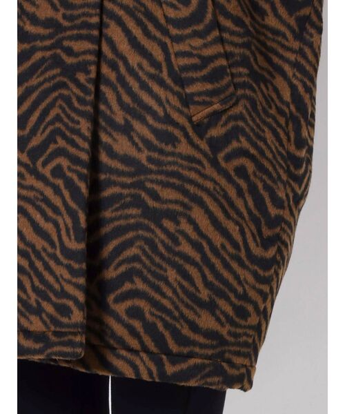 EVRIS（エヴリス）の「ドルマンルーズコート（その他アウター・レディース・ピンク/その他1/ブラック・FREE）」の17枚目の写真