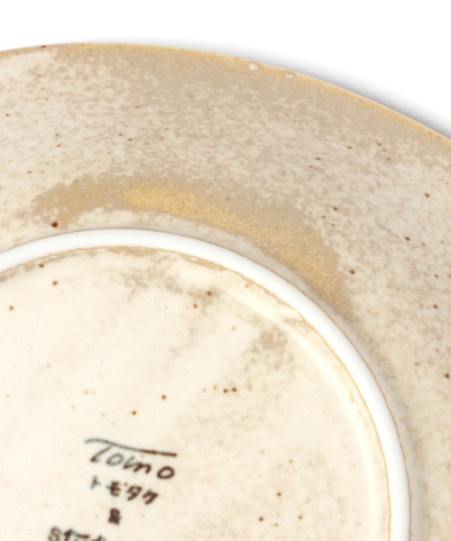 studio CLIP（スタディオクリップ）の「プレートL[TOMOTAKE]（食器・レディース・その他1/その他2・FREE）」の11枚目の写真
