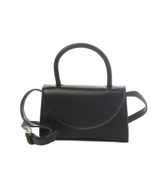 ALAND（エーランド）の「3.3Field Trip／ハンドルショルダーバック　2227856（ショルダーバッグ・レディース・イエロー/オフホワイト/ブラック・FREE）」の3枚目の写真