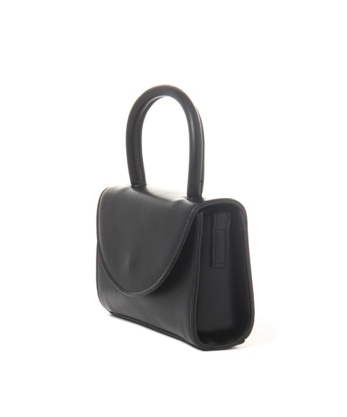 ALAND（エーランド）の「3.3Field Trip／ハンドルショルダーバック　2227856（ショルダーバッグ・レディース・イエロー/オフホワイト/ブラック・FREE）」の7枚目の写真