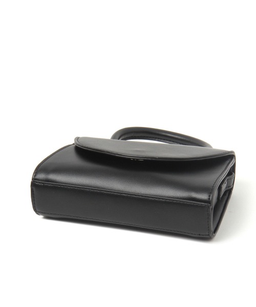 ALAND（エーランド）の「3.3Field Trip／ハンドルショルダーバック　2227856（ショルダーバッグ・レディース・イエロー/オフホワイト/ブラック・FREE）」の9枚目の写真