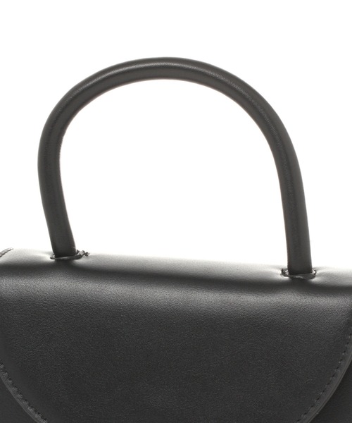 ALAND（エーランド）の「3.3Field Trip／ハンドルショルダーバック　2227856（ショルダーバッグ・レディース・イエロー/オフホワイト/ブラック・FREE）」の12枚目の写真