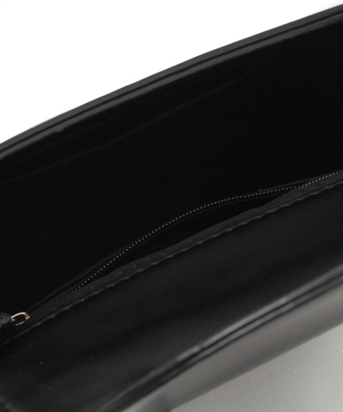 ALAND（エーランド）の「3.3Field Trip／ハンドルショルダーバック　2227856（ショルダーバッグ・レディース・イエロー/オフホワイト/ブラック・FREE）」の13枚目の写真