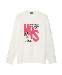 HYSTERIC GLAMOUR | NEVER TOO LATE スウェット(スウェット)