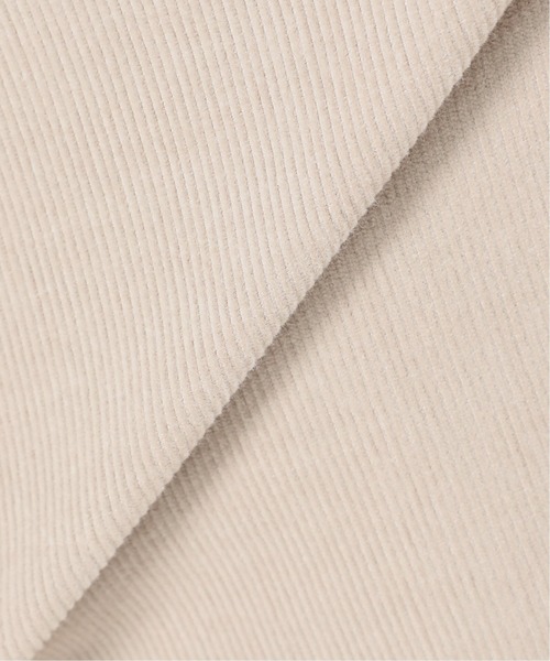 IENA(イエナ)の「細コールスカート◆(スカート・レディース・ネイビー/ナチュラル・40/38/36/34)」の18枚目の写真